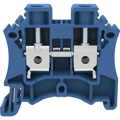 Degson DC10-01P-12-00A(H) Durchgangsklemme Schraubklemme Blau 1 St.