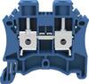 Degson DC10-01P-12-00A(H) Durchgangsklemme Schraubklemme Blau 1 St.