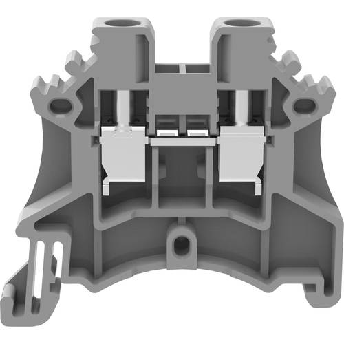 Thumbnail - Degson DC4-01P-11-00A(H) Durchgangsklemme Schraubklemme Grau 1 St.
