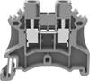 Degson DC4-01P-11-00A(H) Durchgangsklemme Schraubklemme Grau 1 St.