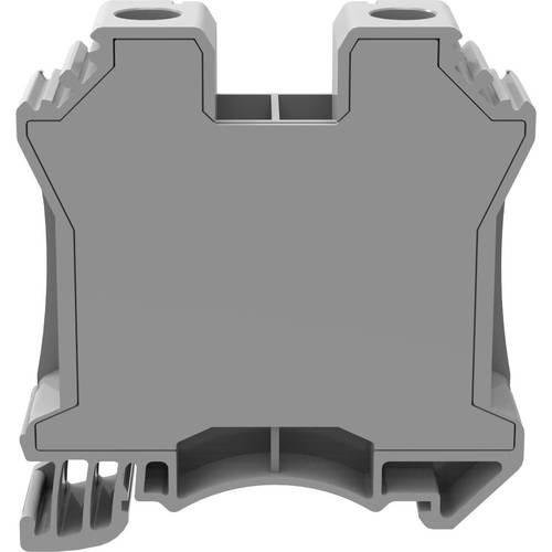 Degson DC35-01P-11-00A(H) Durchgangsklemme Schraubklemme Grau 1 St.