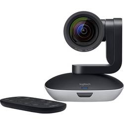 Image of Logitech PTZ Pro 2 Full HD-Webcam 1080 x 720 Pixel