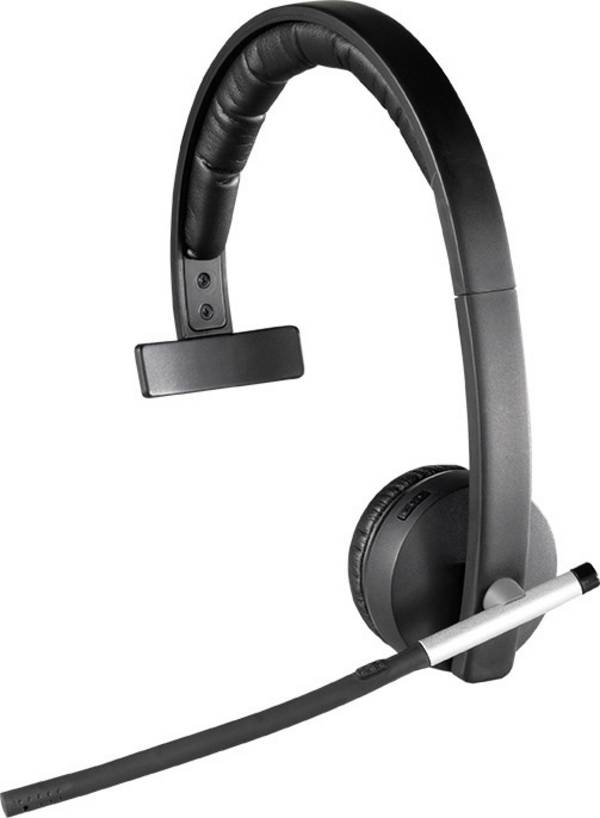 Logitech Wireless Headset Mono H820e - Headset