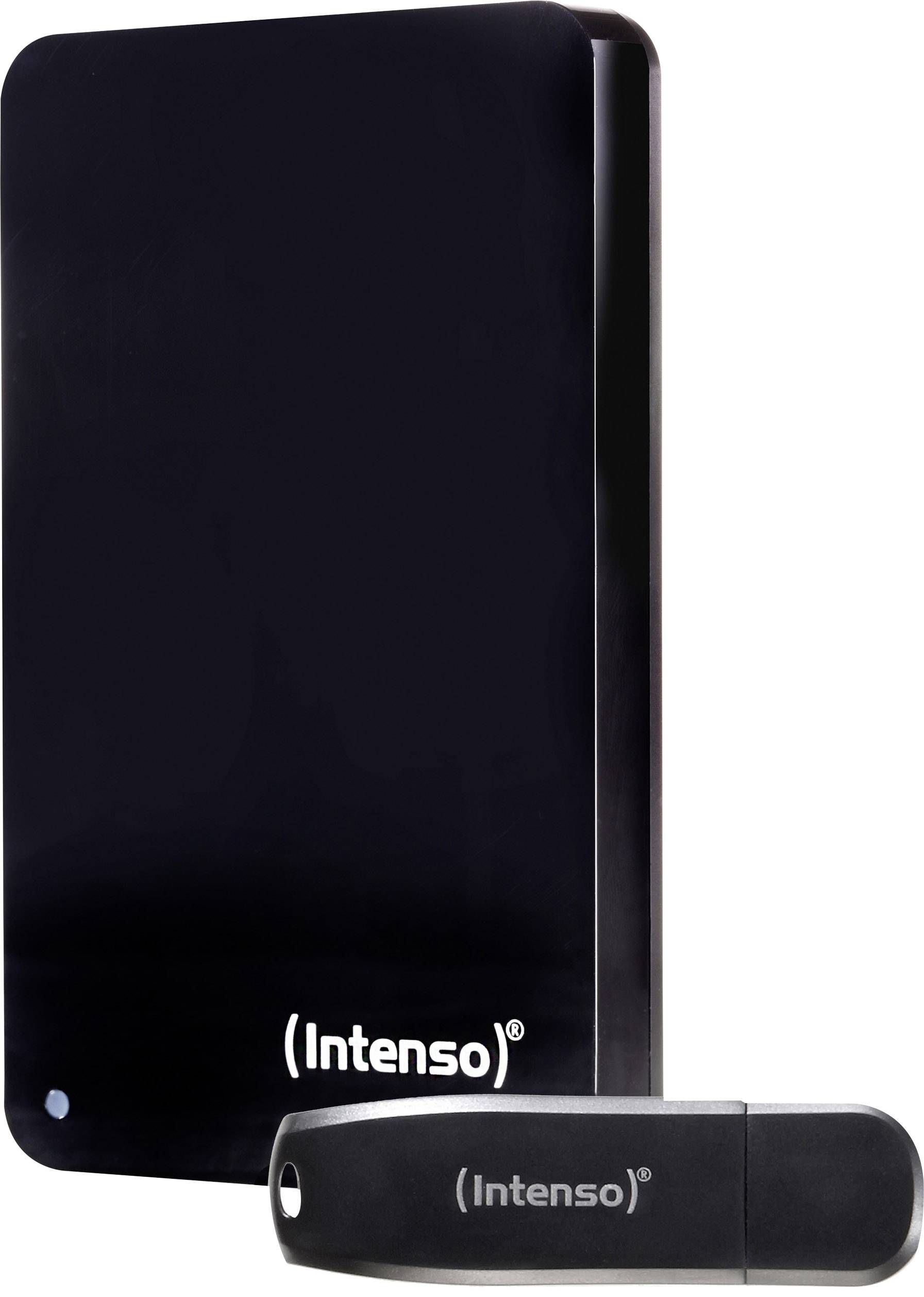 INTENSO 6023680 1TB + 32GB Stick