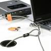 Dell Laptop Schloss Schlüsselschloss 2.2 m Kensington Twin Microsaver