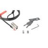 Dell Sicherheitskabel - Kensington Clicksafe Keyed Twin Lock