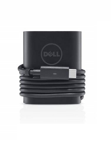 Original Dell USB-C Netzteil 30 Watt AC Adapter Ladegerät | inkl. Stromkabel-0