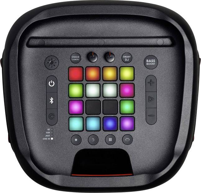 JBL Partybox 1000 Party Lautsprecher 30.5 cm 12 Zoll 1 St.-2