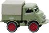 Wiking 036802 H0 LKW Modell Mercedes Benz Unimog U 401