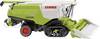 Wiking 038913 H0 Landwirtschafts Modell Claas Lexion 770 TT Mähdrescher mit Conspeed Maisvorsatz
