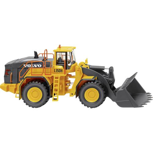 Thumbnail - Wiking 065210 H0 Baufahrzeug Modell Volvo L350H Radlader
