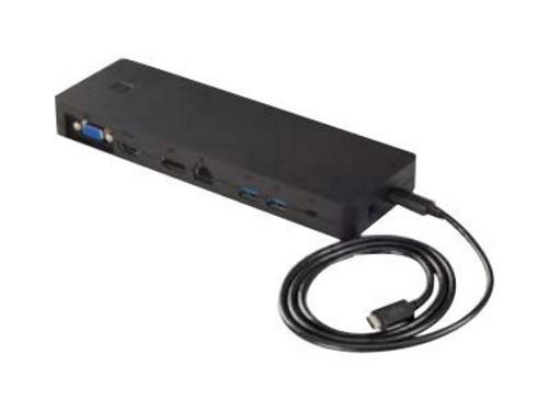 Fujitsu - Port Replicator - USB-C - VGA, HDMI, DP