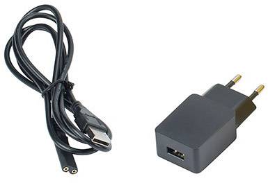 CHAUVIN ARNOUX USB-Stromversorgungskabel Chauvin Arnoux Ladegerät für C.A 6131 / C.A 6133, P01102186