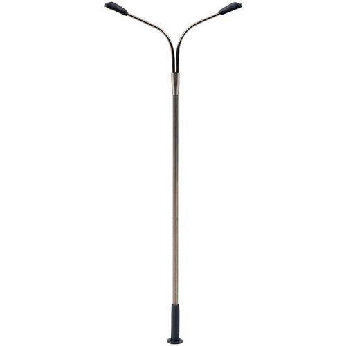 Faller H0 Peitschenleuchte doppelt Fertigmodell 180201 1 St.