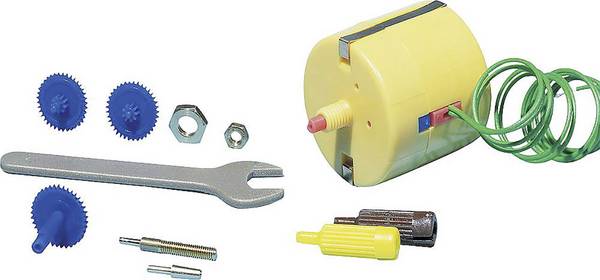 Faller 180629 Synchron-Bastelmotor 12 V, 16 V