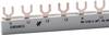 Doepke 09920125 DOEPKE Phasenschiene EV-S G 4.12.120L Phasenschiene 10 mm² 120 A 690 V 1 St.