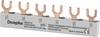 Doepke 09920118 DOEPKE Phasenschiene EV-S G 3.6.120 Phasenschiene 10 mm² 63 A 690 V 1 St.
