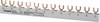 Doepke 09920119 DOEPKE Phasenschiene EV-S G 3.12.120 Phasenschiene 10 mm² 63 A 690 V 1 St.