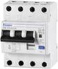 Doepke FI/LS-Schutzschalter 3p+N B16 0,03A 400V A 6kA 4TE