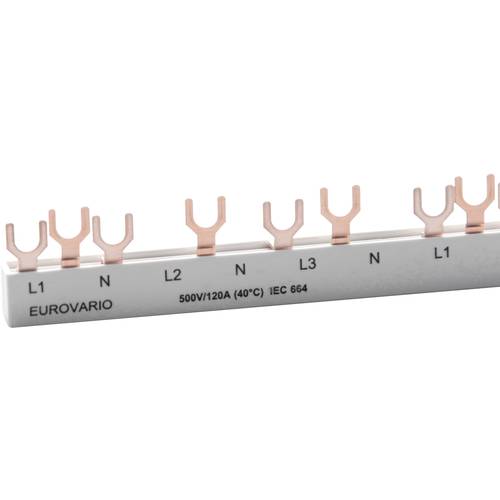 Doepke 09920182 Sammelschiene Mehrfarbig 63 A 690 V