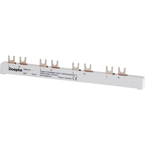 Thumbnail - Doepke 09920130 Phasenschiene 63 A 690 V 1 St.