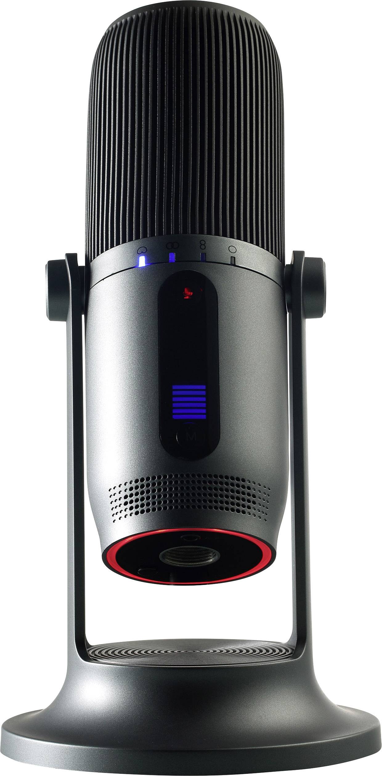 Thronmax M2P-G, PC-Mikrofon, 20 - 20000 Hz, 24 Bit, 96 kHz, Verkabelt, 3,5 mm (1/8")