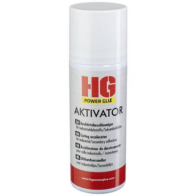 HG Power Glue Aktivator  200 ml 400200PB  