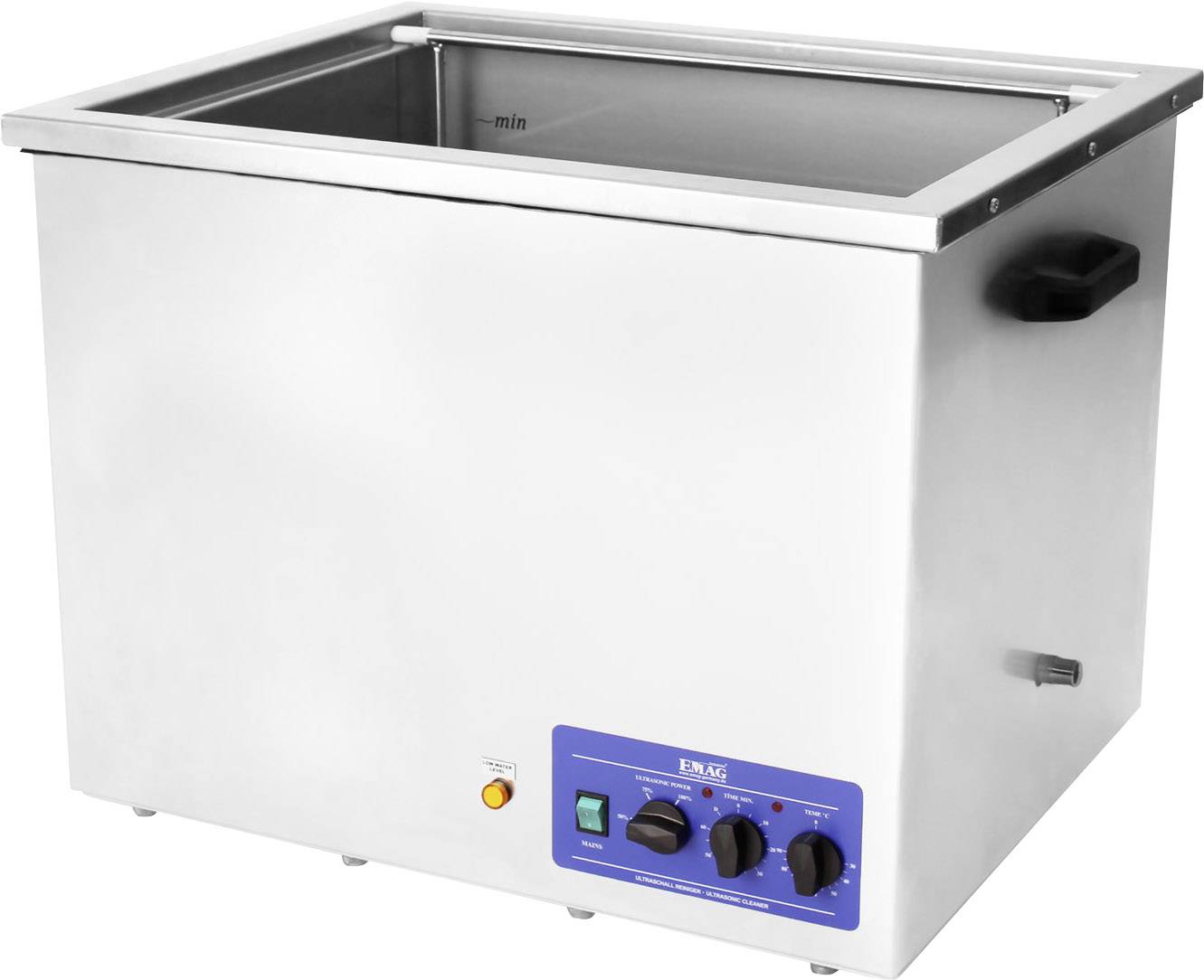 Ultrazvuková čistička Emmi-800HC Emag 61100, 80 l, 600 x 500 x 300 mm