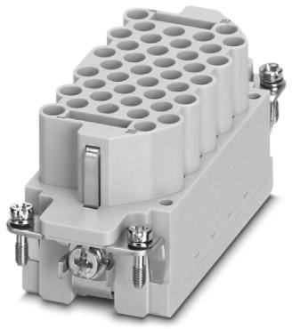 Phoenix Contact 1409930 Kontakteinsatz 40 Crimpen 1 St.