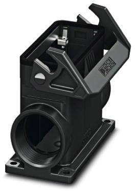 Phoenix Contact 1421381 HC-EVO-B16-SHWS-2SSM25-PLRBK Sockelgehäuse 1 St.