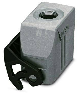 Phoenix Contact 1424359 HC-STA-D15-CLWS-1TTM20-EL-AL Kupplungsgehäuse 1 St.