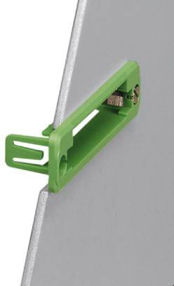 Anbaurahmen IC-DFR 13 1852134 Phoenix Contact Inhalt: 50 St.