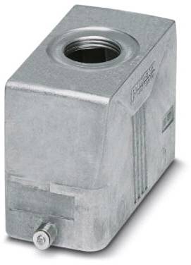 Phoenix Contact 1412732 HC-STA-B16-HLFS-1TTP21-EL-AL Tüllengehäuse 1 St.