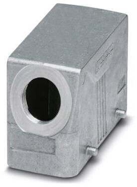 Phoenix Contact 1412720 HC-STA-B16-HLFD-1STP21-EL-AL Tüllengehäuse 1 St.