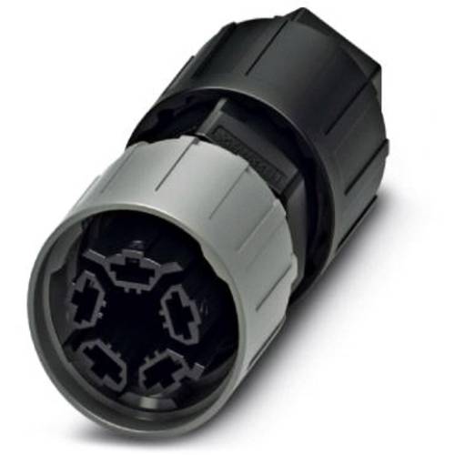 Phoenix Contact 1414749 Steckverbinder Schraubverriegelung Gesamtpolzahl: 5 1 St.