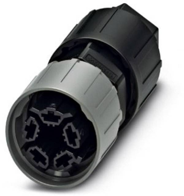 Phoenix Contact 1414749 Steckverbinder Schraubverriegelung Gesamtpolzahl: 5 1 St.