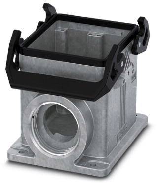 Phoenix Contact 1424847 HC-STA-B32-SHWD-2SSP36-ELC-AL Kupplungsgehäuse 1 St.