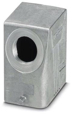 Phoenix Contact 1412564 HC-STA-B06-HHFS-1STP21-EL-AL Tüllengehäuse 1 St.