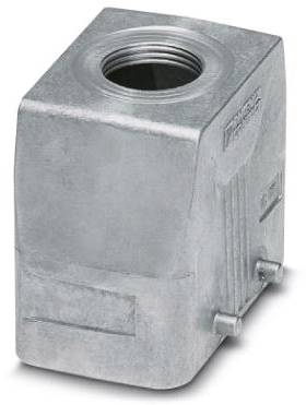 Phoenix Contact 1412621 HC-STA-B10-HLFD-1TTM25-EL-AL Tüllengehäuse 1 St.