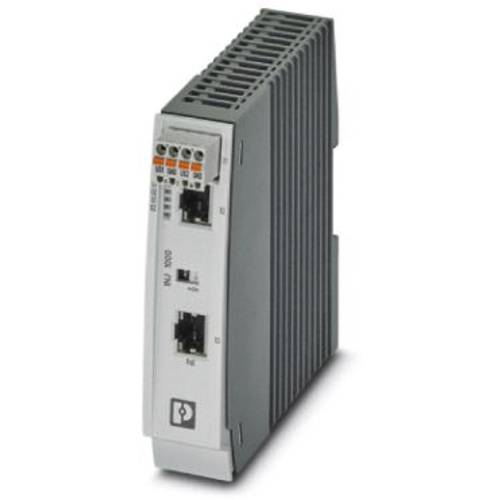 Thumbnail - Phoenix Contact INJ 1000-T PoE Injektor 10 / 100 / 1000 MBit/s IEEE 802.3af (12.95 W)