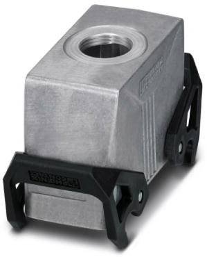 Phoenix Contact 1412738 HC-STA-B16-HLWD-1TTM25-EL-AL Tüllengehäuse 1 St.