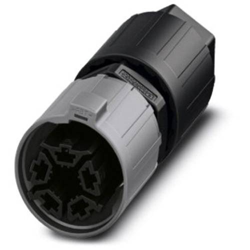 Phoenix Contact 1410386 Steckverbinder Schraubverriegelung Gesamtpolzahl: 5 1 St.