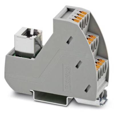 Übergabemodul Phoenix Contact 2904290 VIP-3/PT/RJ45 Inhalt: 1 St.
