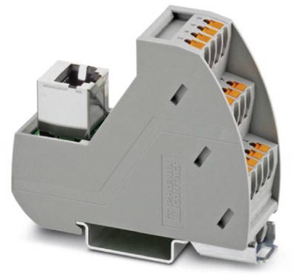 Übergabemodul  Phoenix Contact 2904290 VIP-3/PT/RJ45 Inhalt: 1 St.