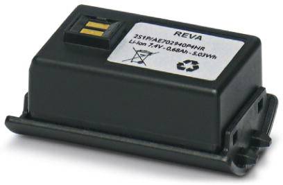 Elektromechanické systémové krimpovací kleště Phoenix Contact CF CRIMPHANDY/ACCU 1212518