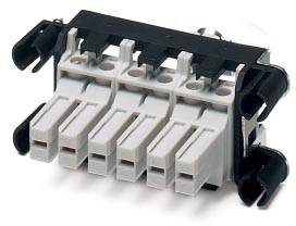 Phoenix Contact VC-TR2/3M-PEA-S222-SET Contactinzetstukset Inhoud: 5 stuk(s)