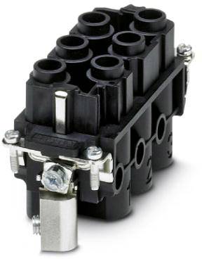 Phoenix Contact 1580537 Kontakteinsatz 6 Schrauben 10 St.