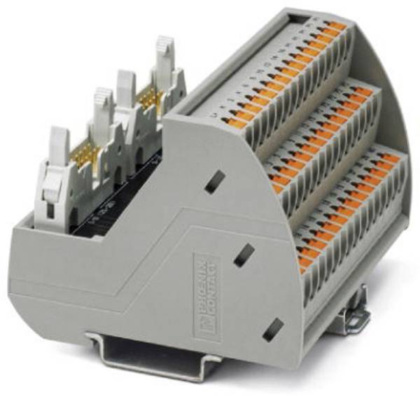 Passivmodul Varioface-VIP-3/SC Phoenix Contact 2908465 VIP-3/PT/2FLK14/AN/2P/S7-1500A Inhalt: 1 St.