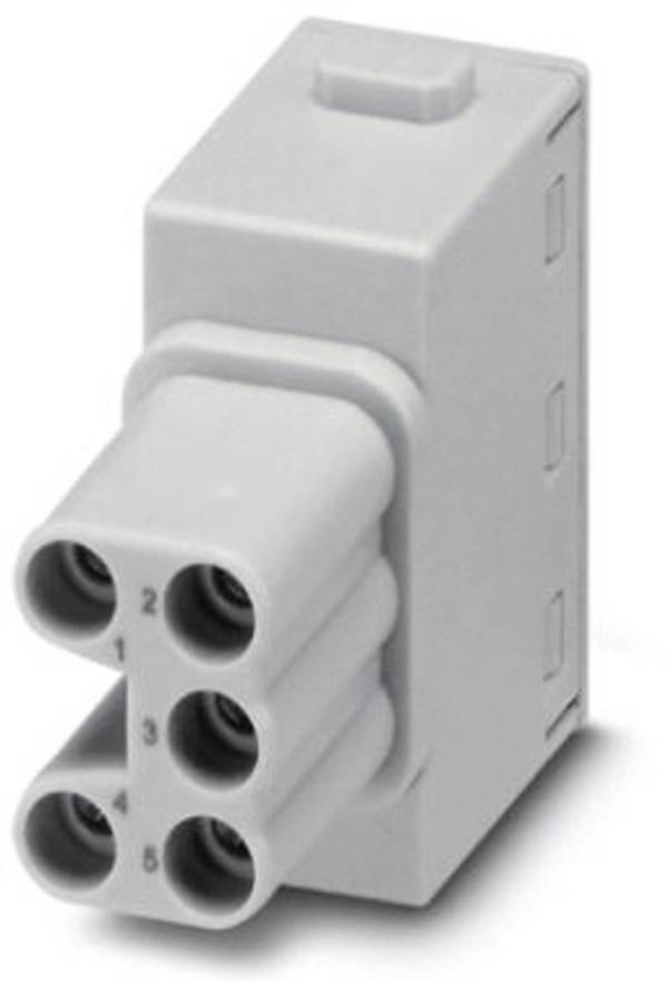 Phoenix Contact 1417373 Kontakteinsatzmodul  5 Buchse 5 St.