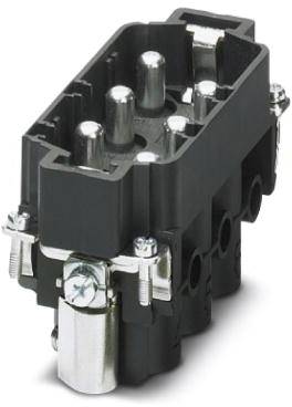 Phoenix Contact 1580538 Kontakteinsatz 6 Schrauben 10 St.